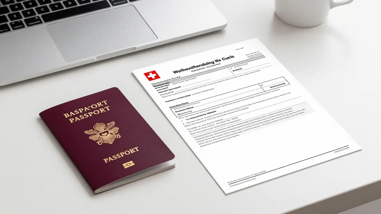 Steuern als Expat: Quellensteuer & NOV